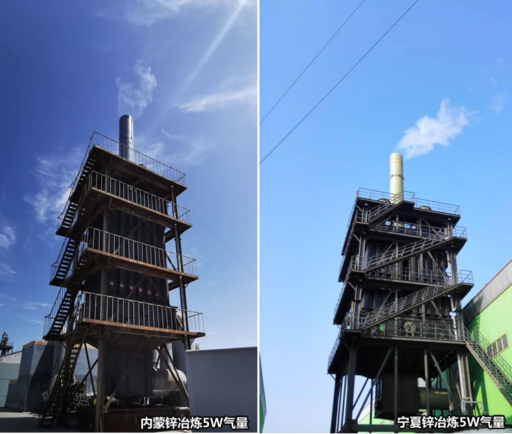 濕電除塵器處理的煙氣為鋅焙砂煙氣,煙氣量50000m3/h,設(shè)計(jì)氣速為1m/s,除塵效率>90%